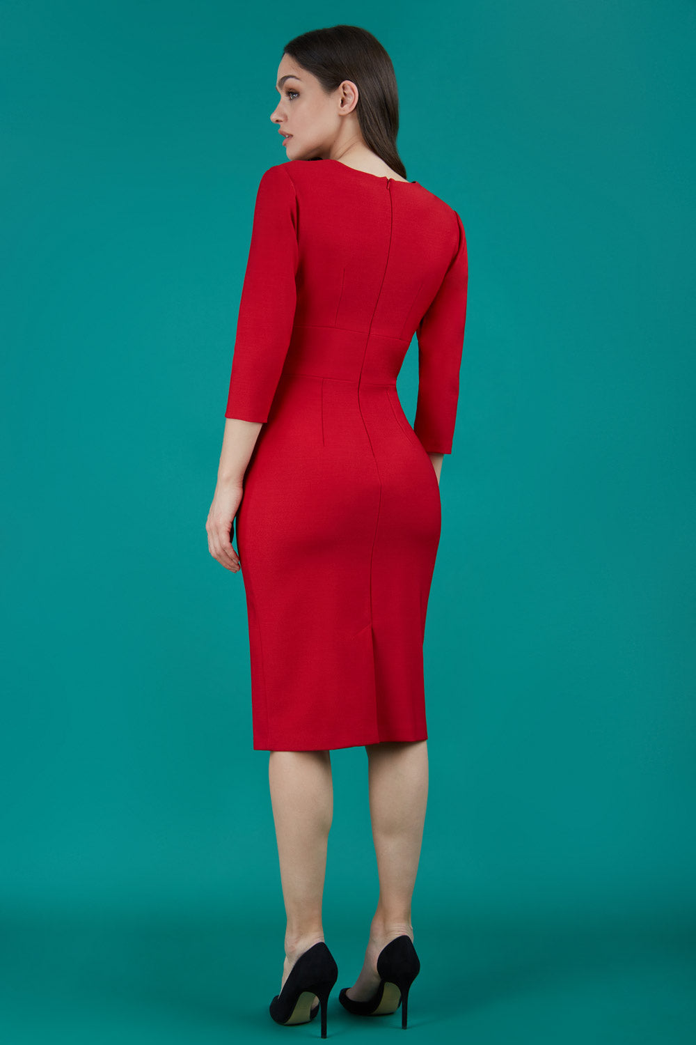 Seed Bracklesham Pencil Classic Dress 