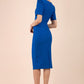 Seed Fitzrovia Short Sleeve Pencil Dress 