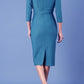 Seed Holsworthy Sleeved Pencil Dress 