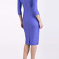 Seed Holsworthy Sleeved Pencil Dress 