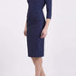 Seed Holsworthy Sleeved Pencil Dress 