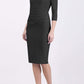 Seed Holsworthy Sleeved Pencil Dress 