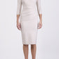 Seed Holsworthy Sleeved Pencil Dress 