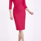 Seed Holsworthy Sleeved Pencil Dress 
