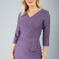 Seed Mayfield Sleeved Pencil Dress 