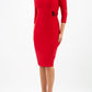 Seed Melksham Sleeved Pencil Dress 