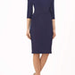 Seed Melksham Sleeved Pencil Dress 