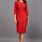 Seed Minette Pencil Dress 