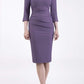 Seed Miranda Bardot Neckline Pencil Dress 