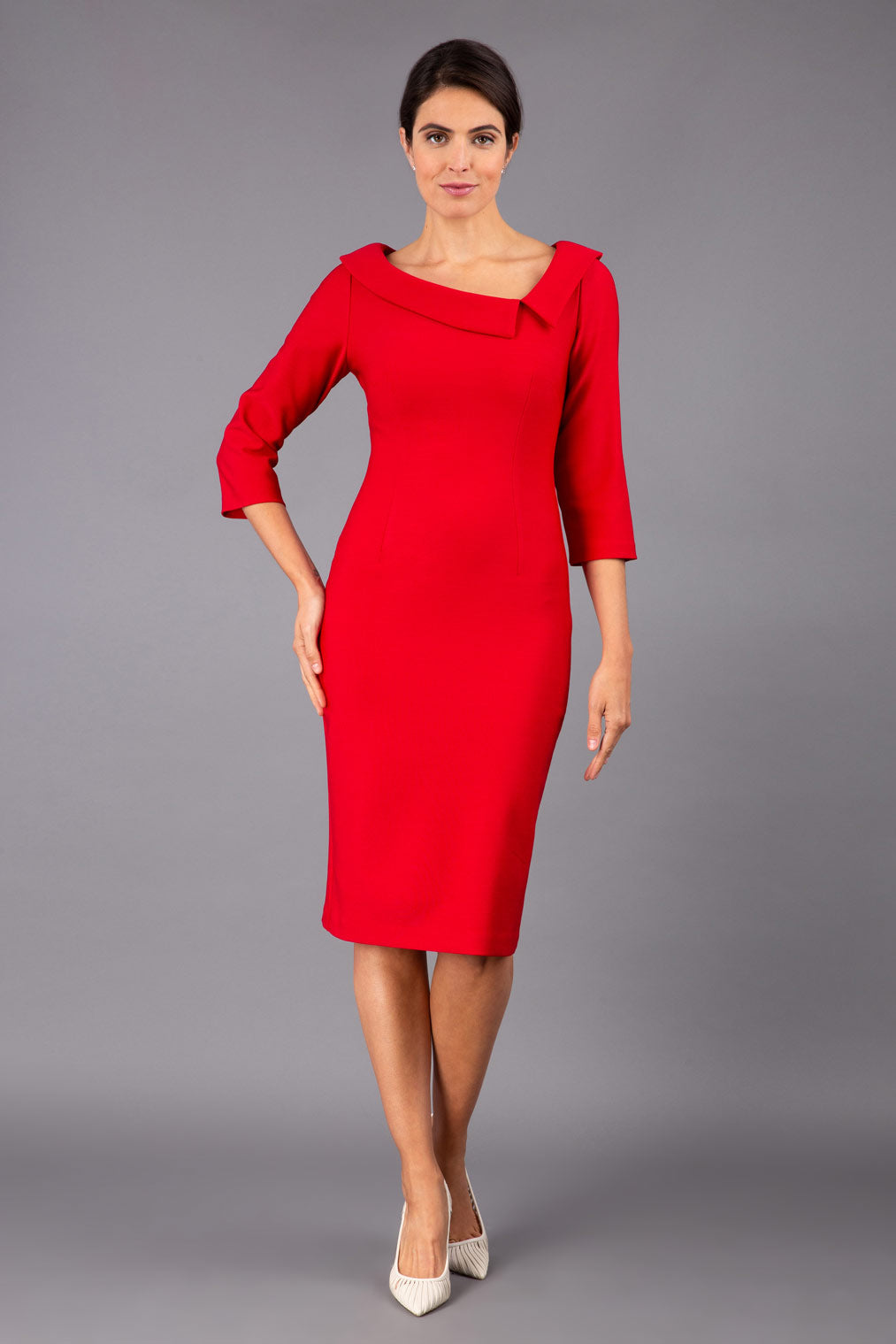 Seed Opulus Pencil Skirt Dress 