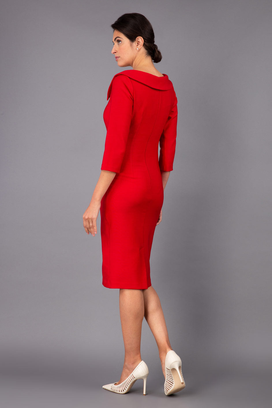 Seed Opulus Pencil Skirt Dress 