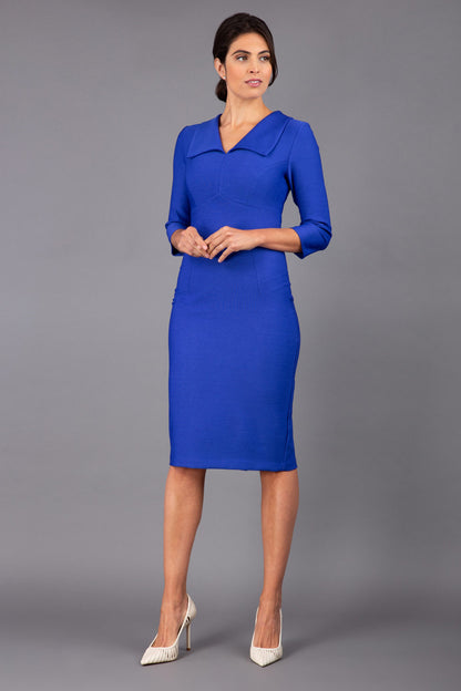 Seed Pieris Pencil Seed Dress 