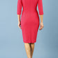 Seed Rosa Pencil Dress 