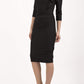 Seed Shirley Three-Quarter Sleeve Dress 