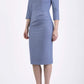 Seed Spotlight Round Collar Dress 