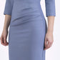 Seed Spotlight Round Collar Dress 