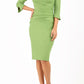 Seed Tuscany Round Neck Pencil Dress 