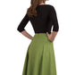 Seed Zaria A-Line Skirt 
