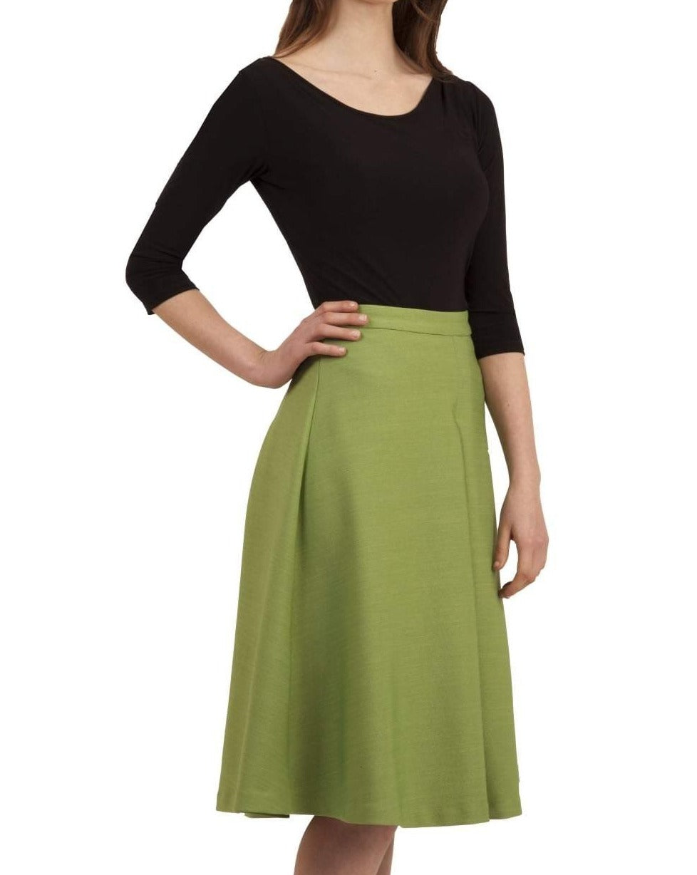 Seed Zaria A-Line Skirt 