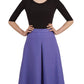 Seed Zaria A-Line Skirt 