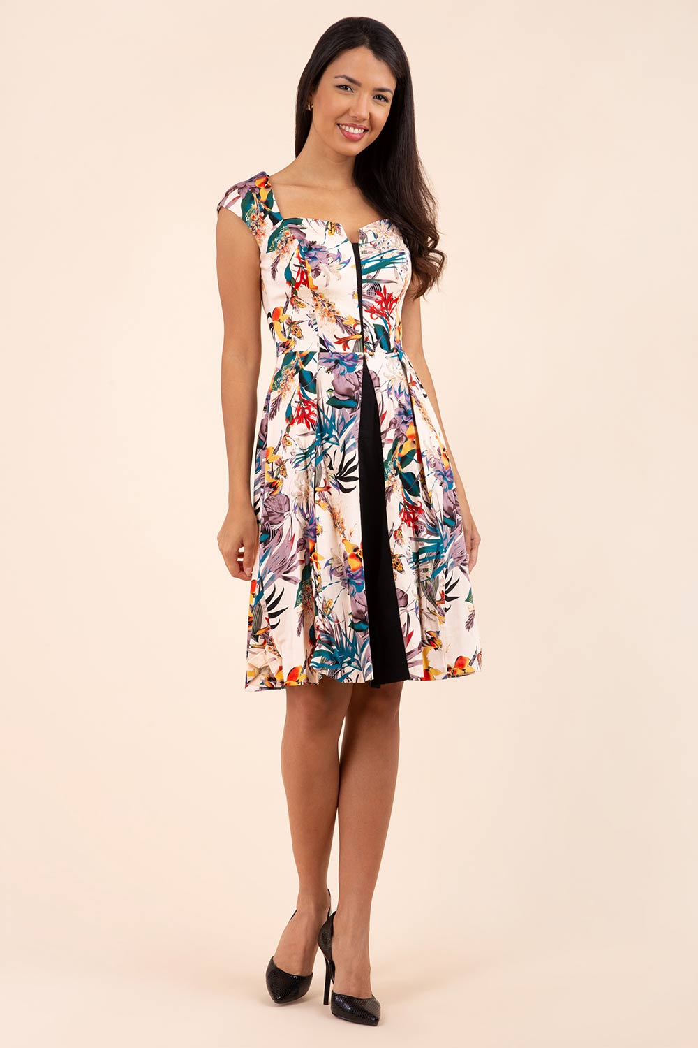Shayla Swing Dress 