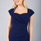 Stella Sweetheart Neckline Pencil Dress 