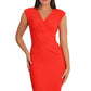 Sylvia Pencil Dress 