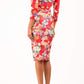 Symphony Floral Dress 