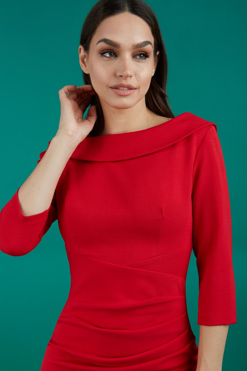 Tempest Pencil Dress 