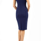 Tempo Pencil Dress 