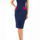 Tempo Pencil Dress 