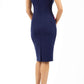 Tempo Pencil Dress 