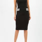 Tempo Pencil Dress 