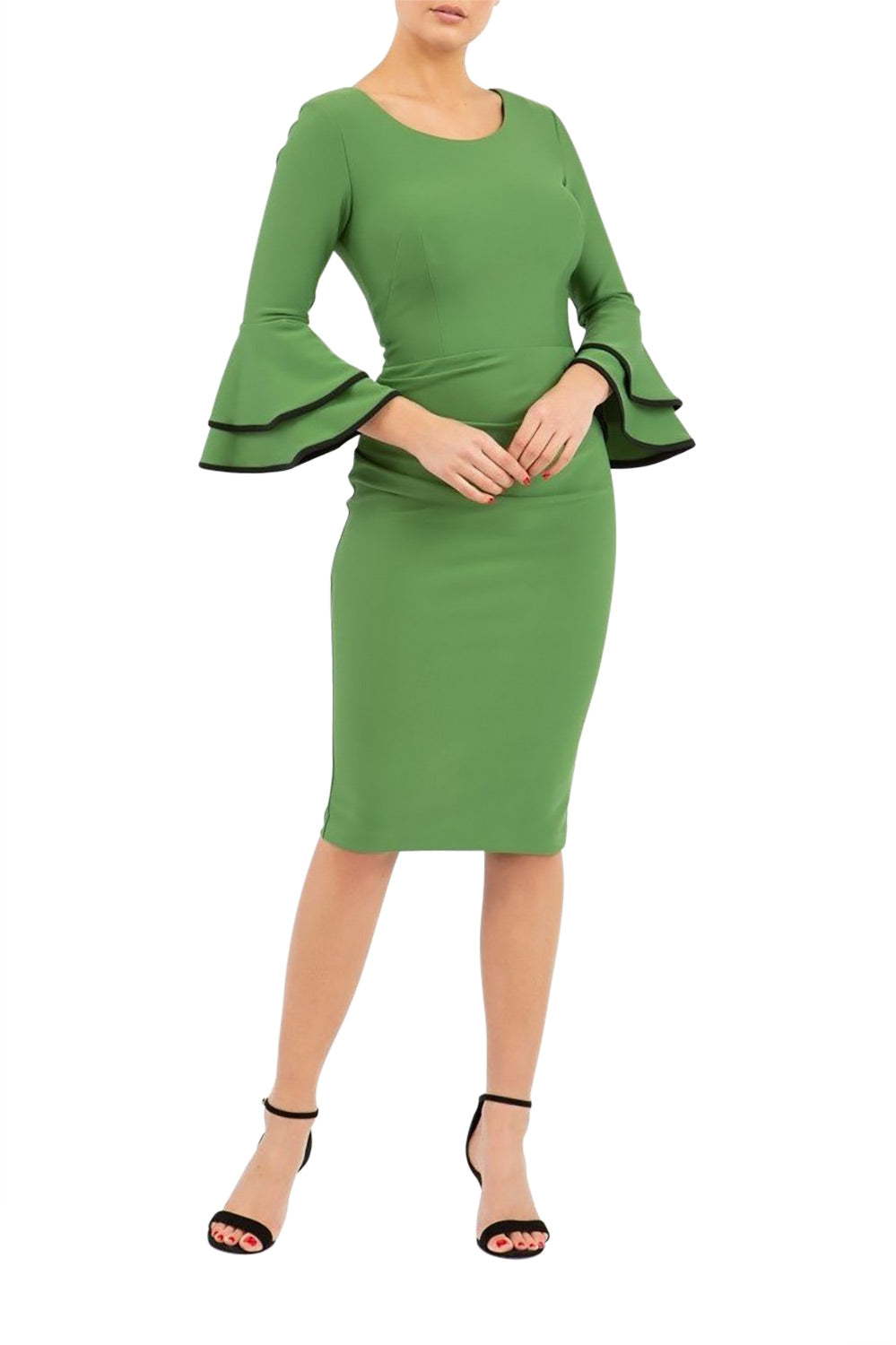 Tina Pencil Dress 