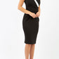 Triton Pencil Dress 
