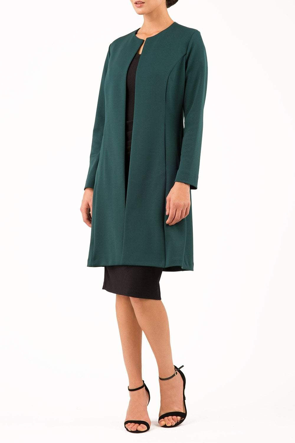 Twilight Long Sleeve Coat 