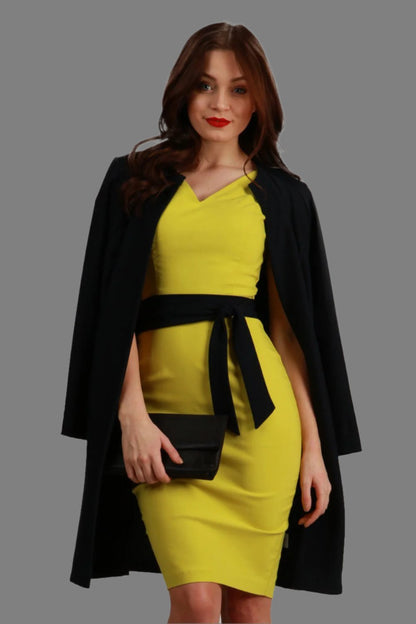 Twilight Long Sleeve Coat 