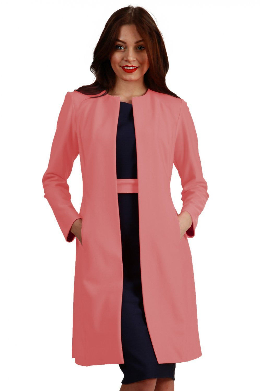 Twilight Long Sleeve Coat 