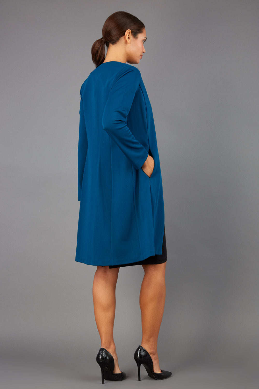 Twilight Long Sleeve Coat 