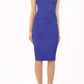 Vivian Sleeveless Pencil Dress 