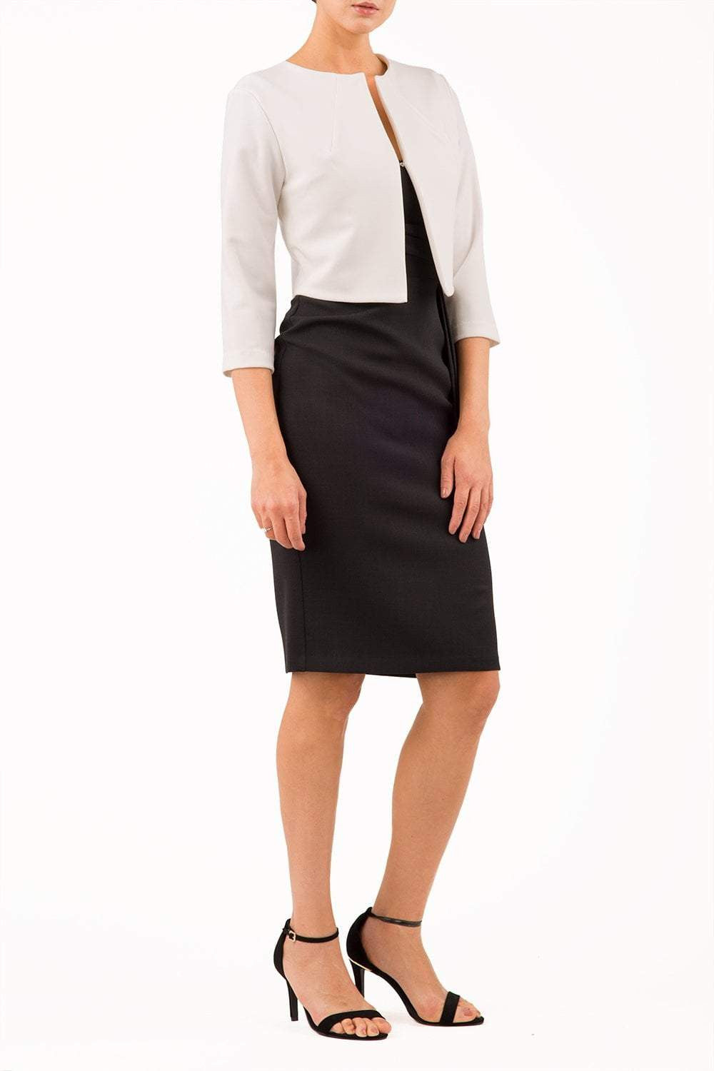 Weston Sleeved Bolero 