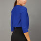 Weston Sleeved Bolero 