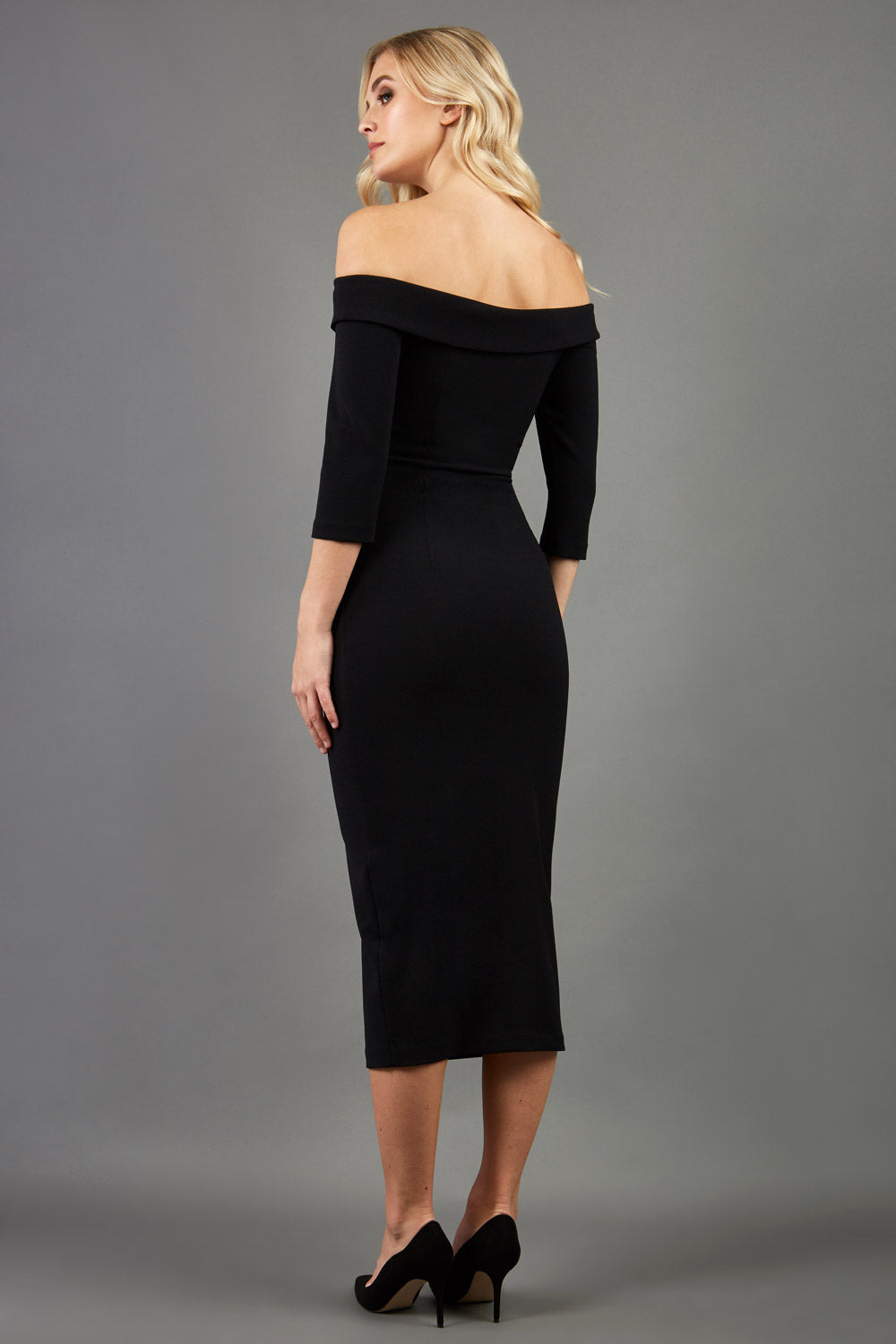 Zorita Midi Dress 