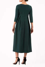 Seaton Midaxi Swing Dress