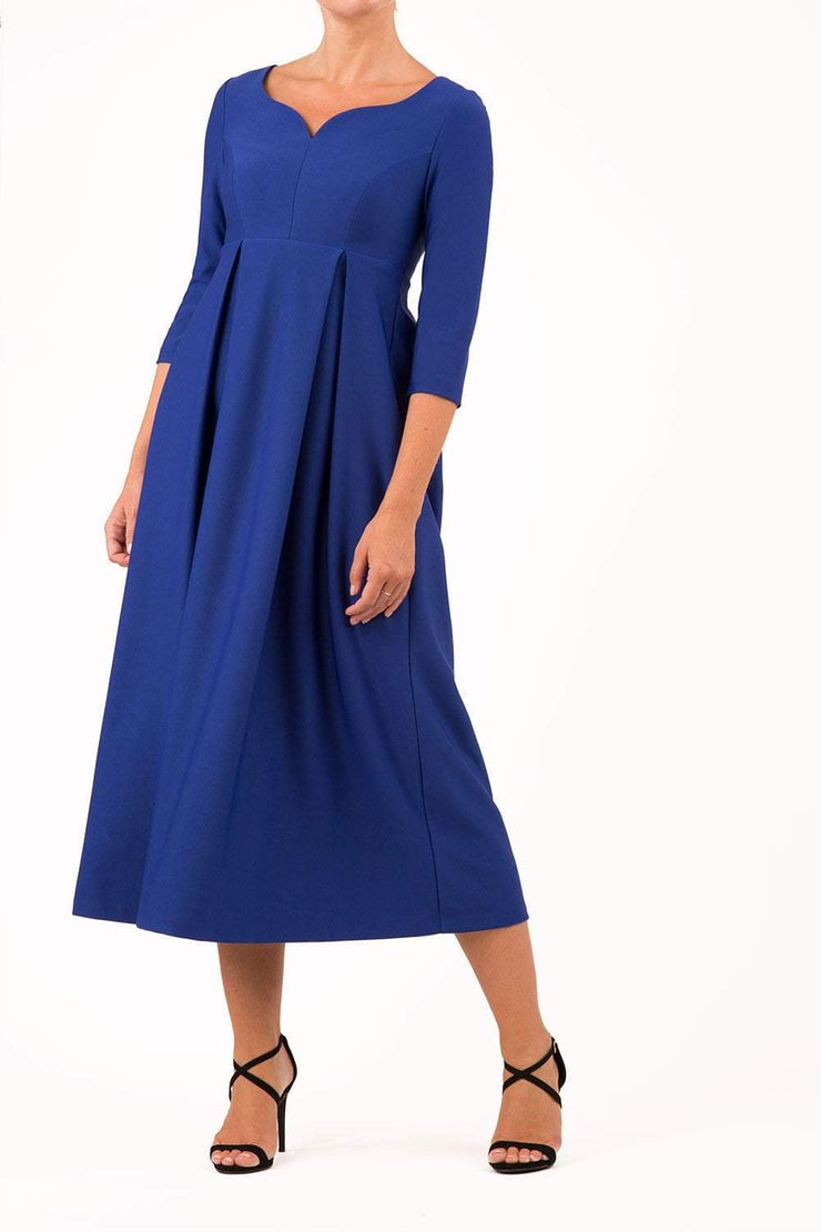 Seaton Midaxi Swing Dress