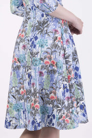 Islay Print Dress