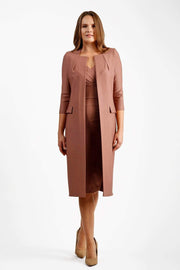 Seed Harvard Sleeveless Coat
